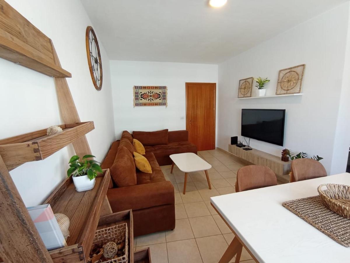 Trea Accomodations - Port Side Vlorë Екстериор снимка