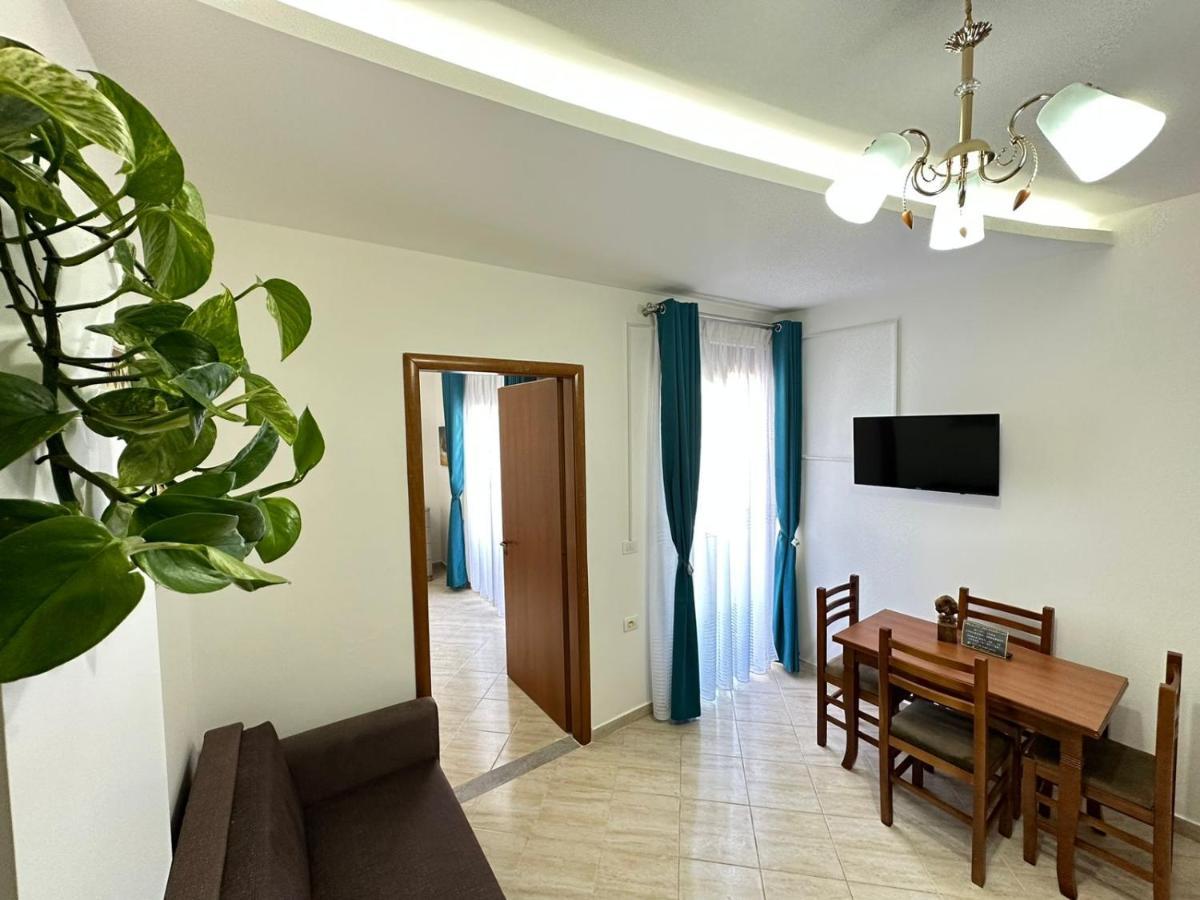 Trea Accomodations - Port Side Vlorë Екстериор снимка